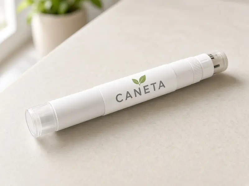 Caneta genérica sem marca