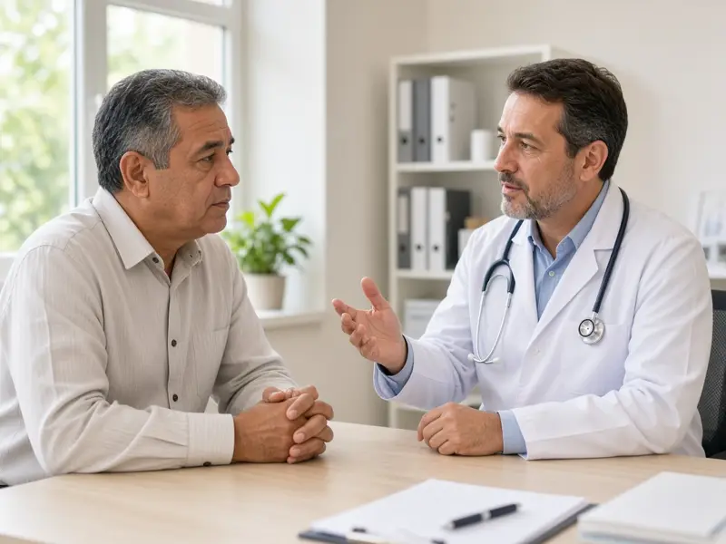 Consulta médica